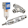 Lamonde Products Pneumatic Components